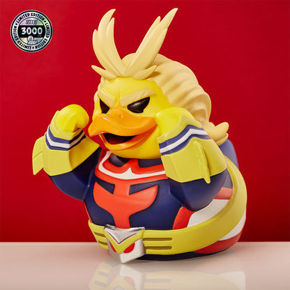 Canard All Might My Hero Academia TUBBZ | Cosplaying Ducks Numskull | Manga