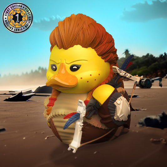 Canard Aloy Horizon Forbidden West TUBBZ Cosplaying Duck