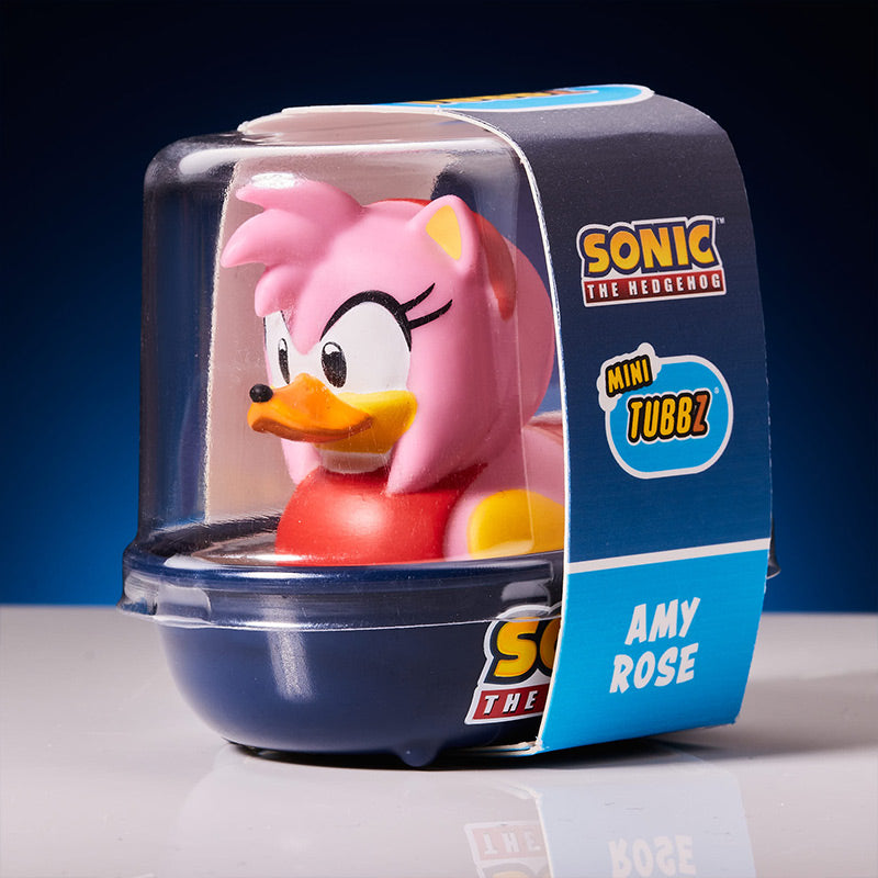 Mini-Ente Amy Rose