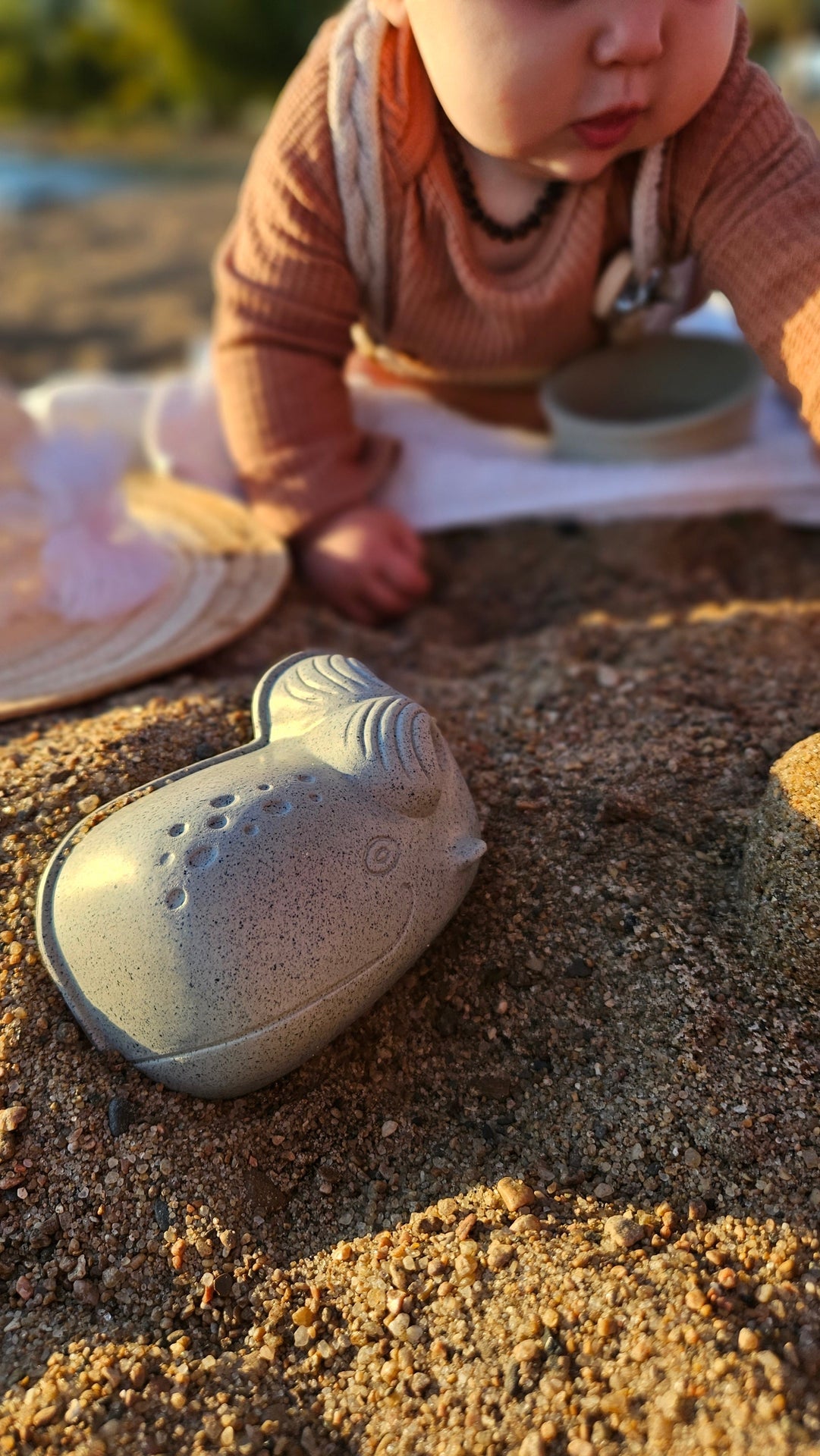 Duck Sand Mold Set