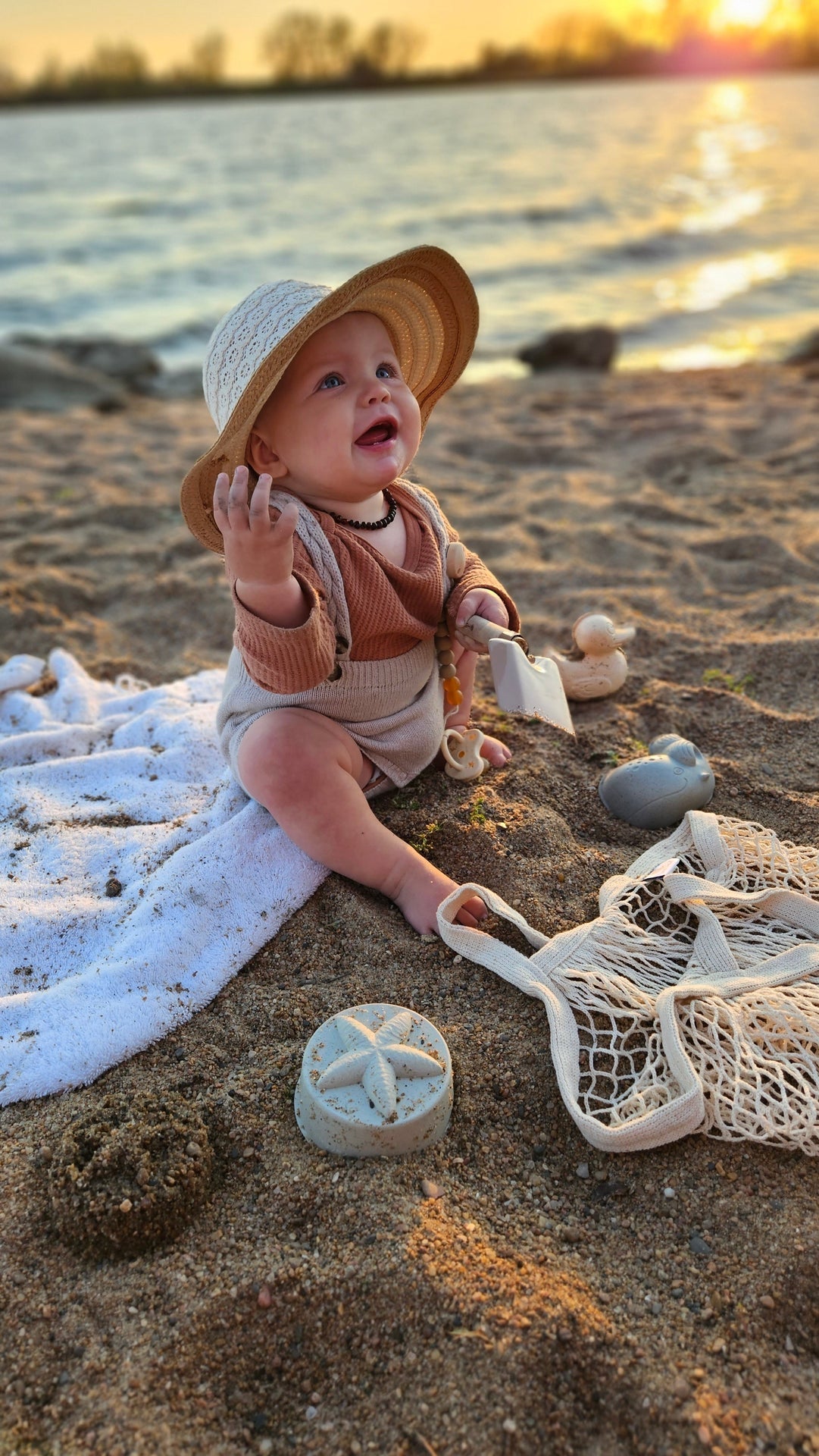 Duck Sand Mold Set