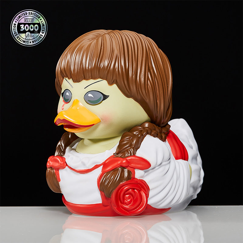 Canard Annabelle: Annabelle TUBBZ (First Edition) - vue 1