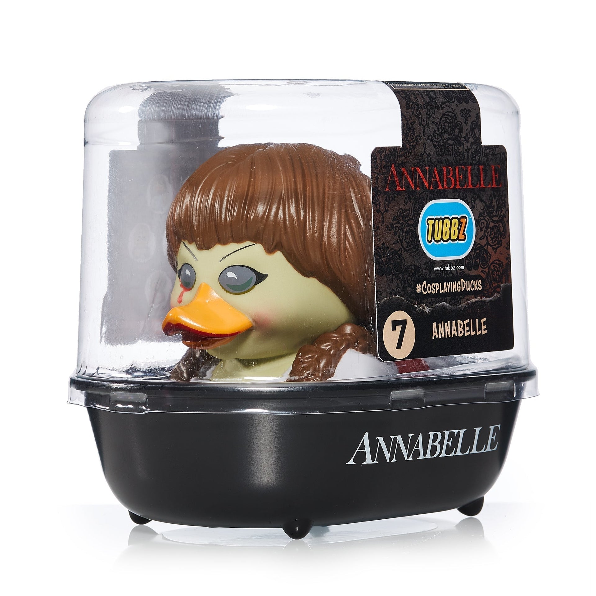 Annabelle TUBBZ Duck (First Edition)
