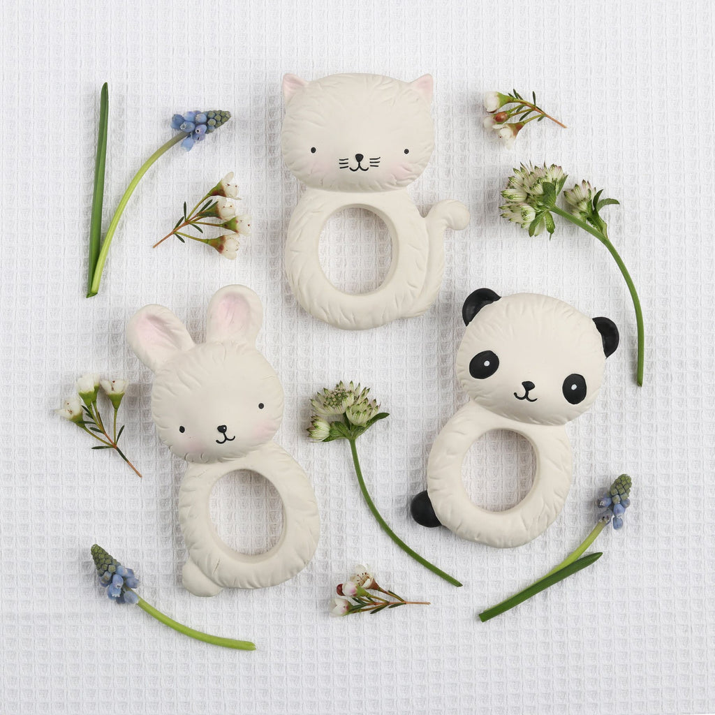 Anneau de Dentition Panda