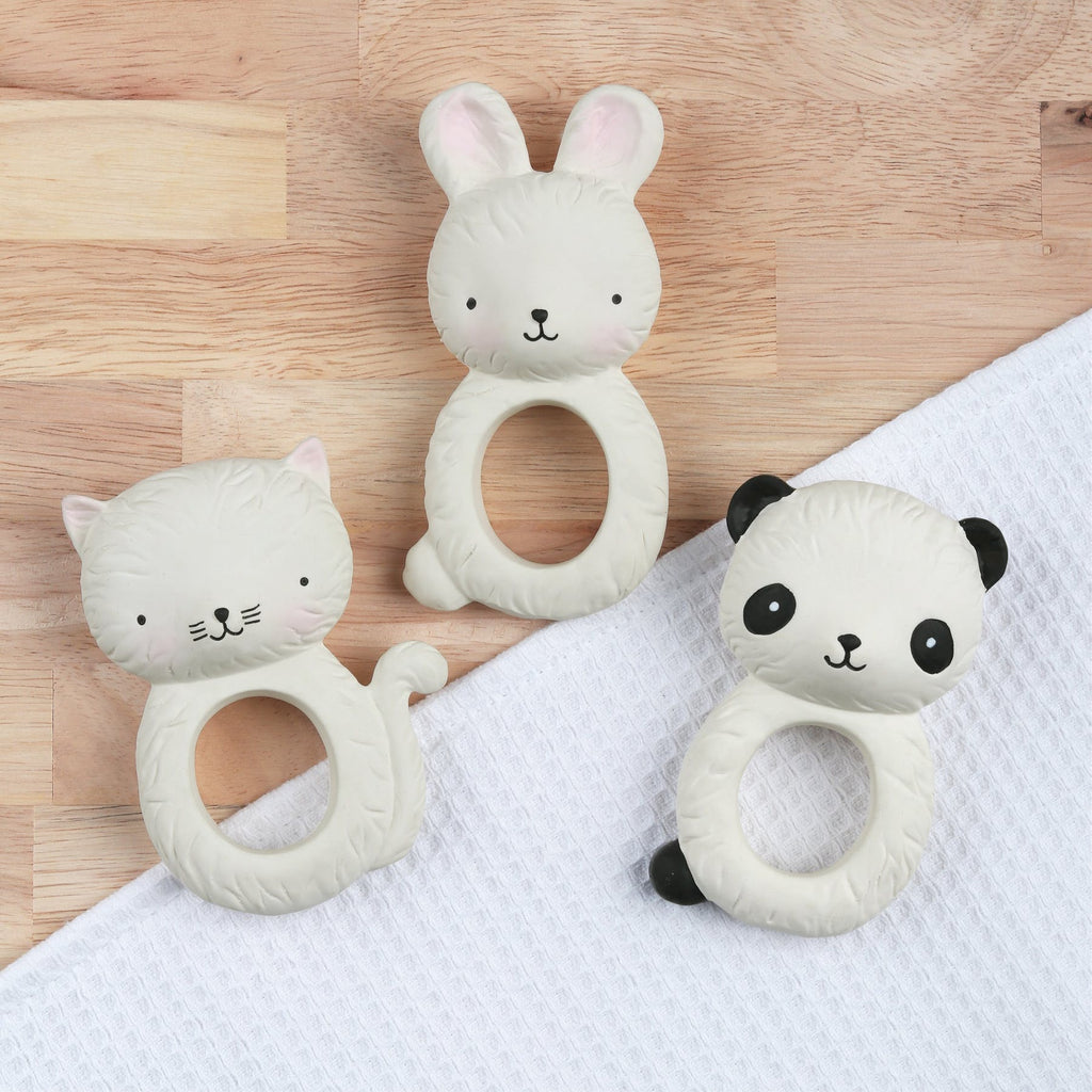 Anneau de Dentition Panda