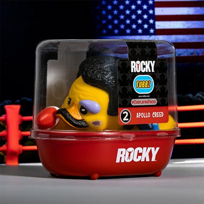 Canard Apollo Creed