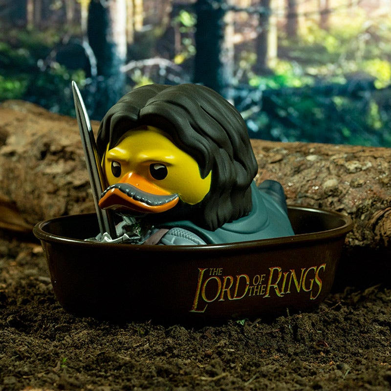 Aragorn-Ente