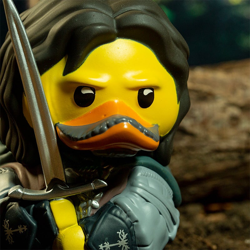 Duck Aragorn (First Edition)