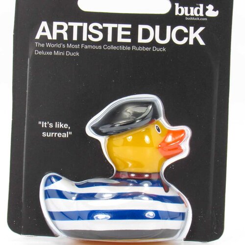mini-canard-artiste-bud-duck