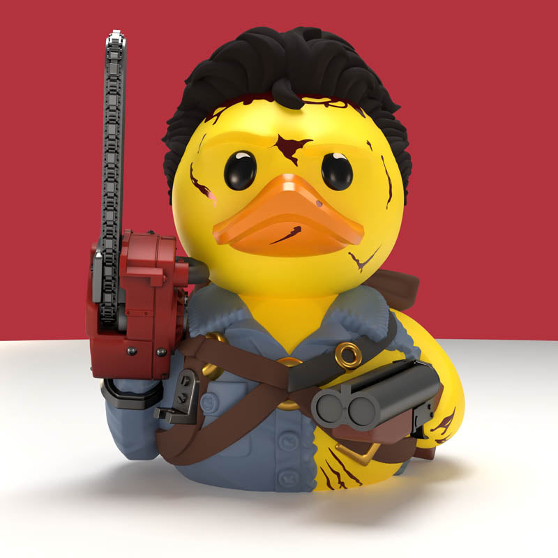 Canard Evil Dead 2: Ash (Collector's Edition) - vue 3
