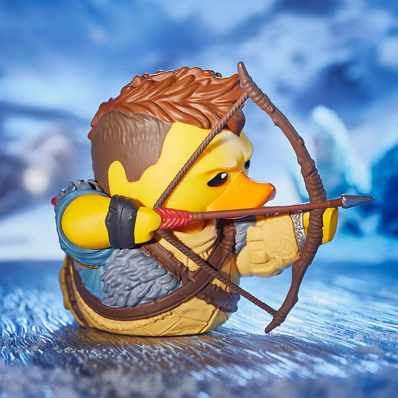 Duck Atreus - God of War Ragnarök (First Edition)