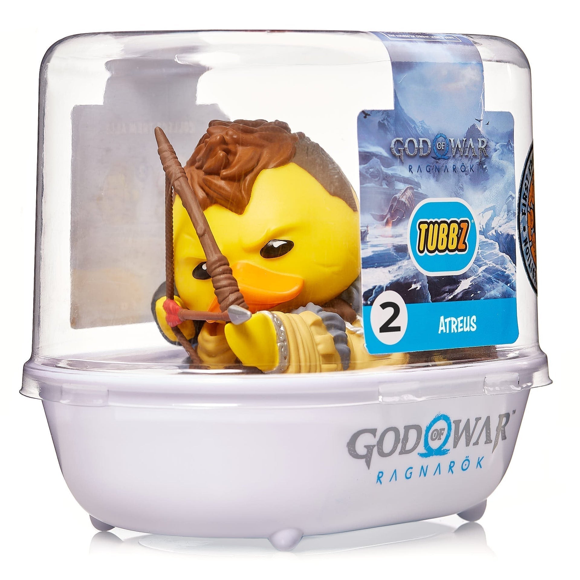 Duck Atreus - God of War Ragnarök (First Edition)