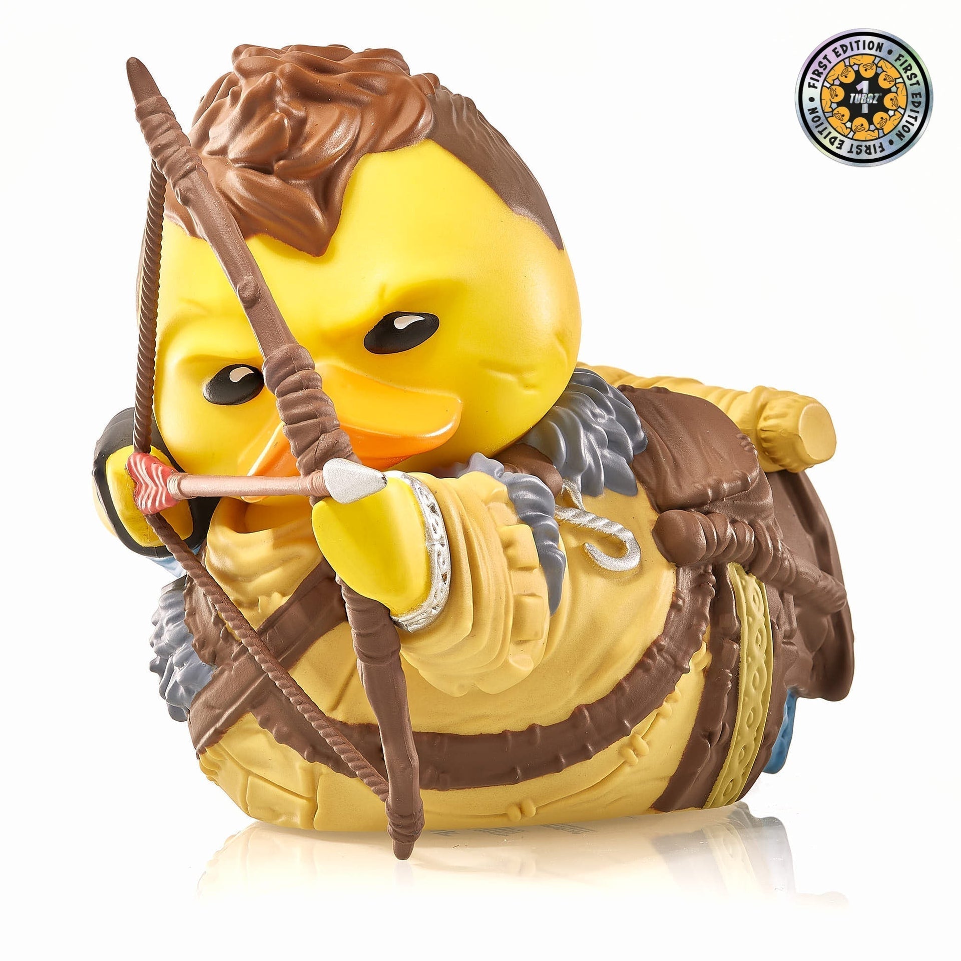 Duck Atreus - God of War Ragnarök (First Edition)
