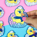 Sea Duck Sticker