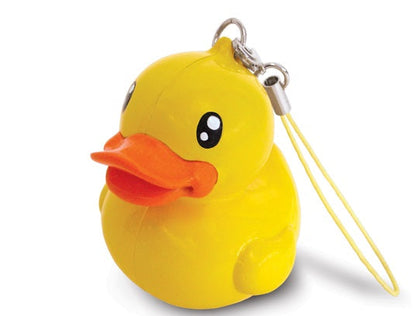 Mini yellow duck speaker