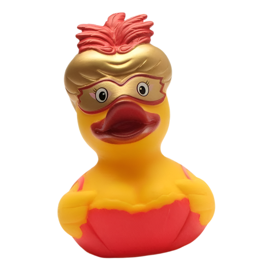 Venice Carnival Duck