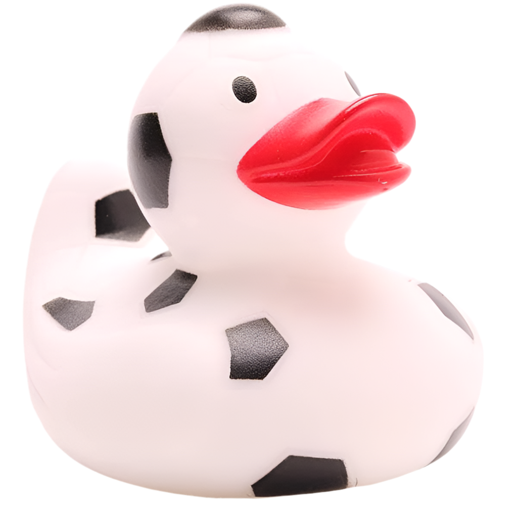 Canard Ballon de Foot