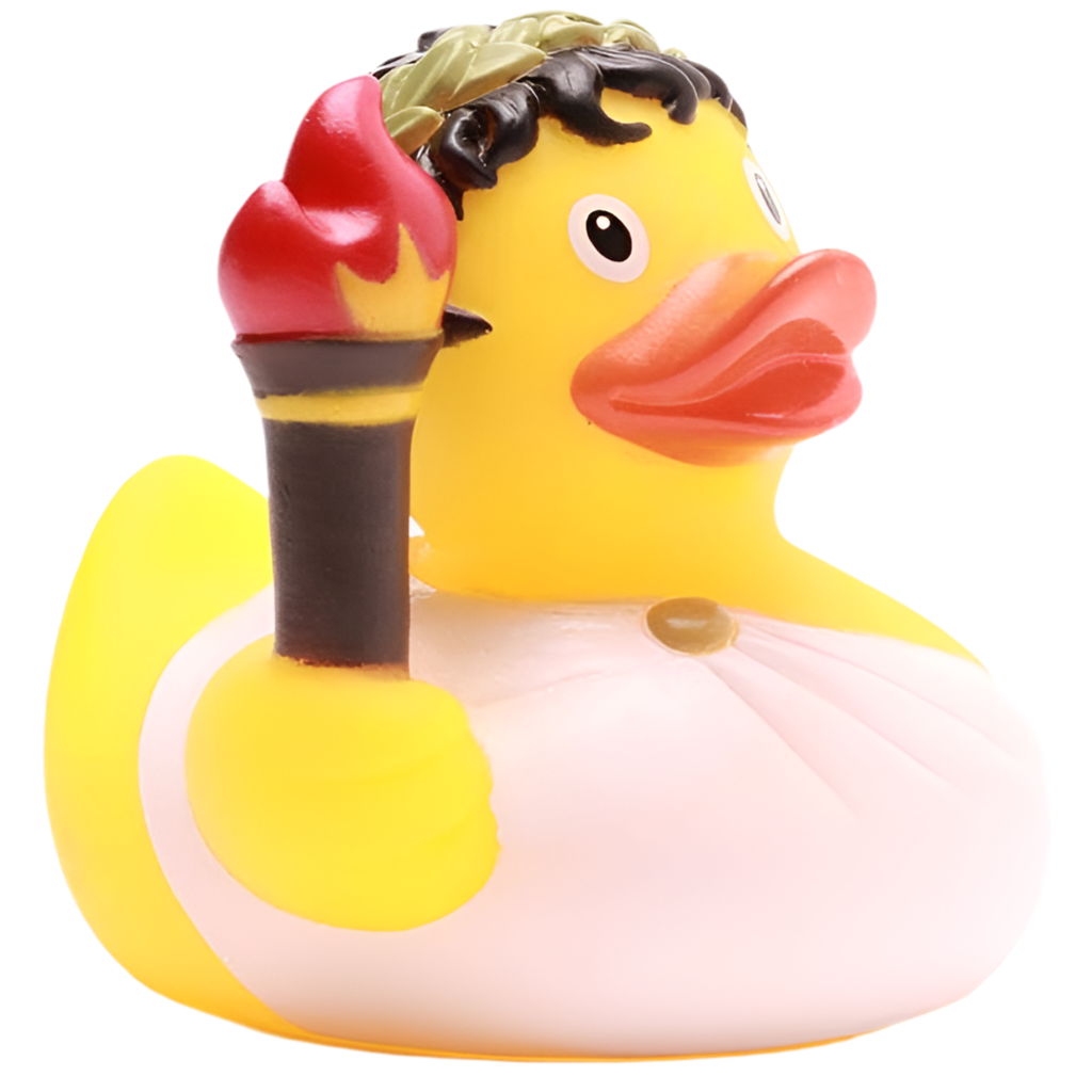 Canard Olympia