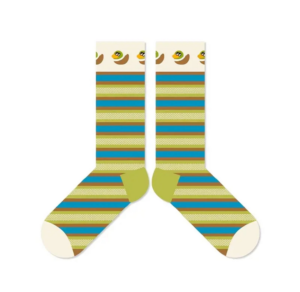 Chaussettes Canard Femme – vue produit 1