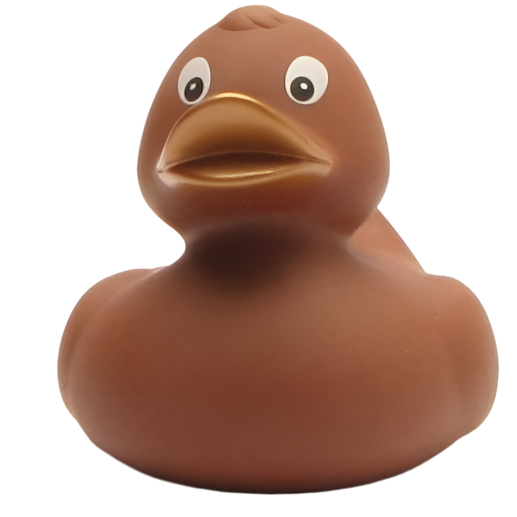 Canard Classique Marron