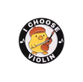 pin s i choose violin