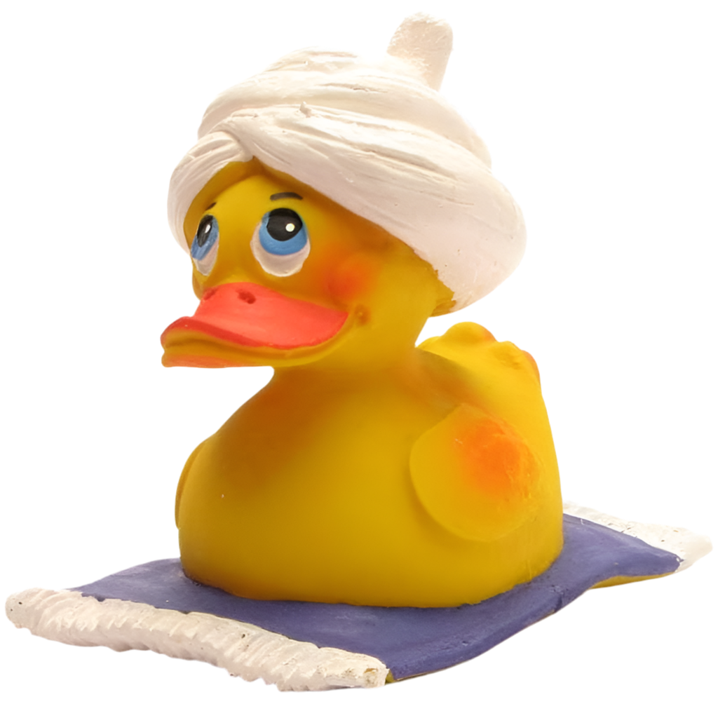 Canard Alibaba