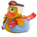 Skifahrer-Ente