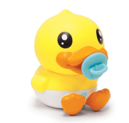 Yellow Baby Duck Wood