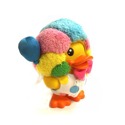 Clown duck