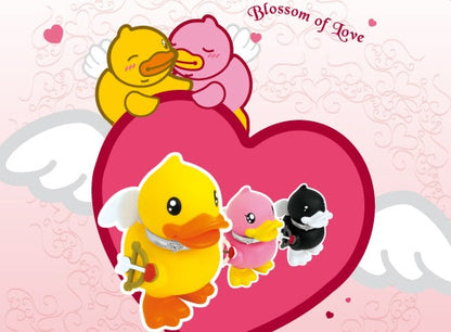 Cupid yellow duck duck