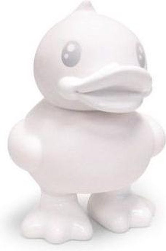 White duck