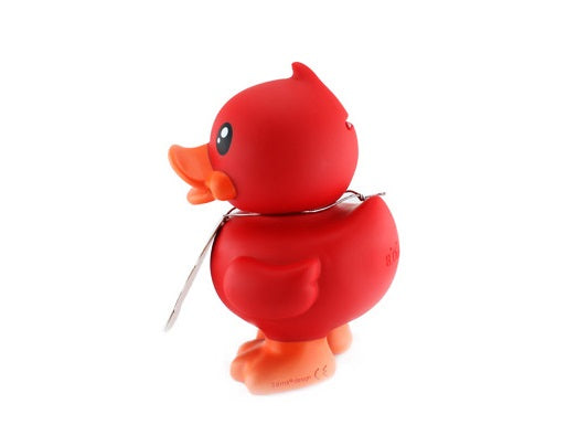 Red duck