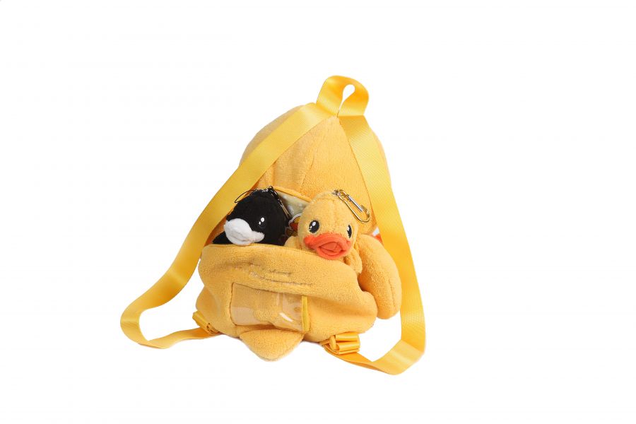 sac-a-dos-canard-jaune-b-duck