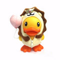 canard-tirelire-lion-clown-b-duck-b-duck