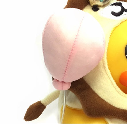 canard-tirelire-lion-clown-b-duck-b-duck