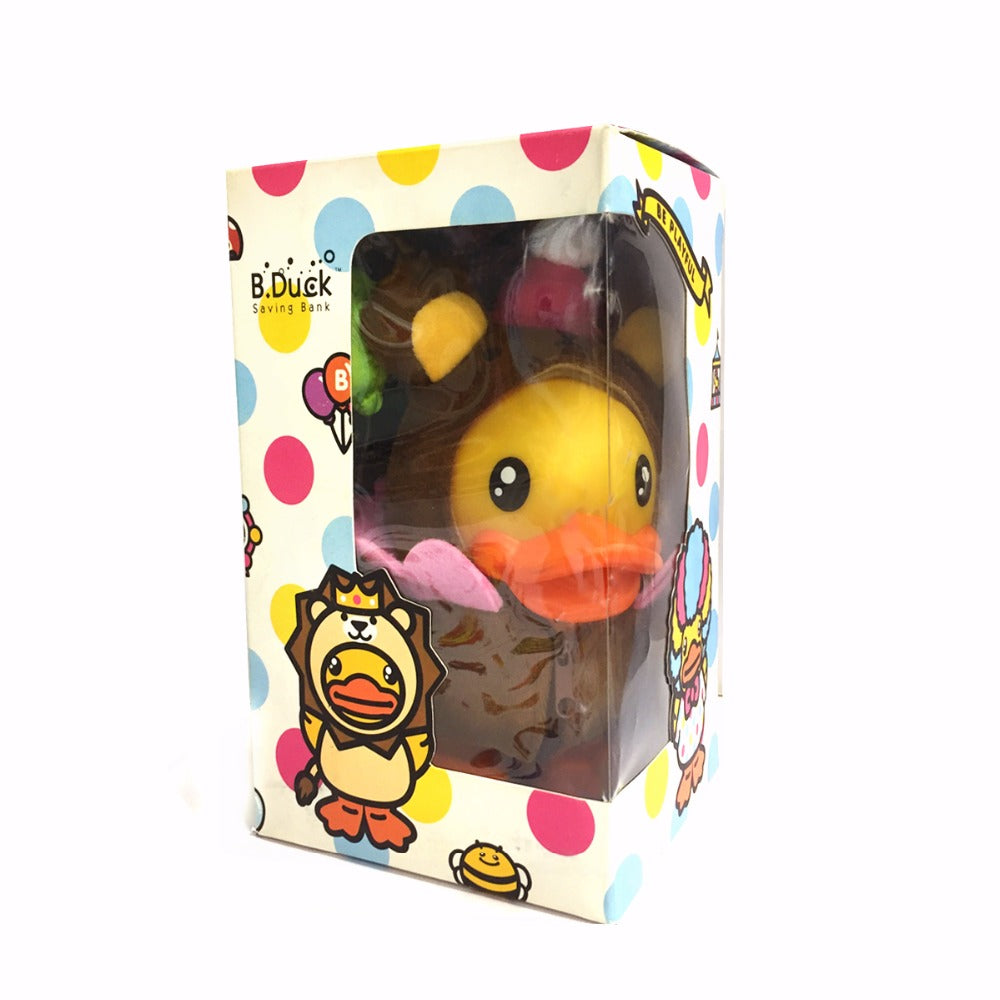 canard-tirelire-ours-clown-b-duck-b-duck