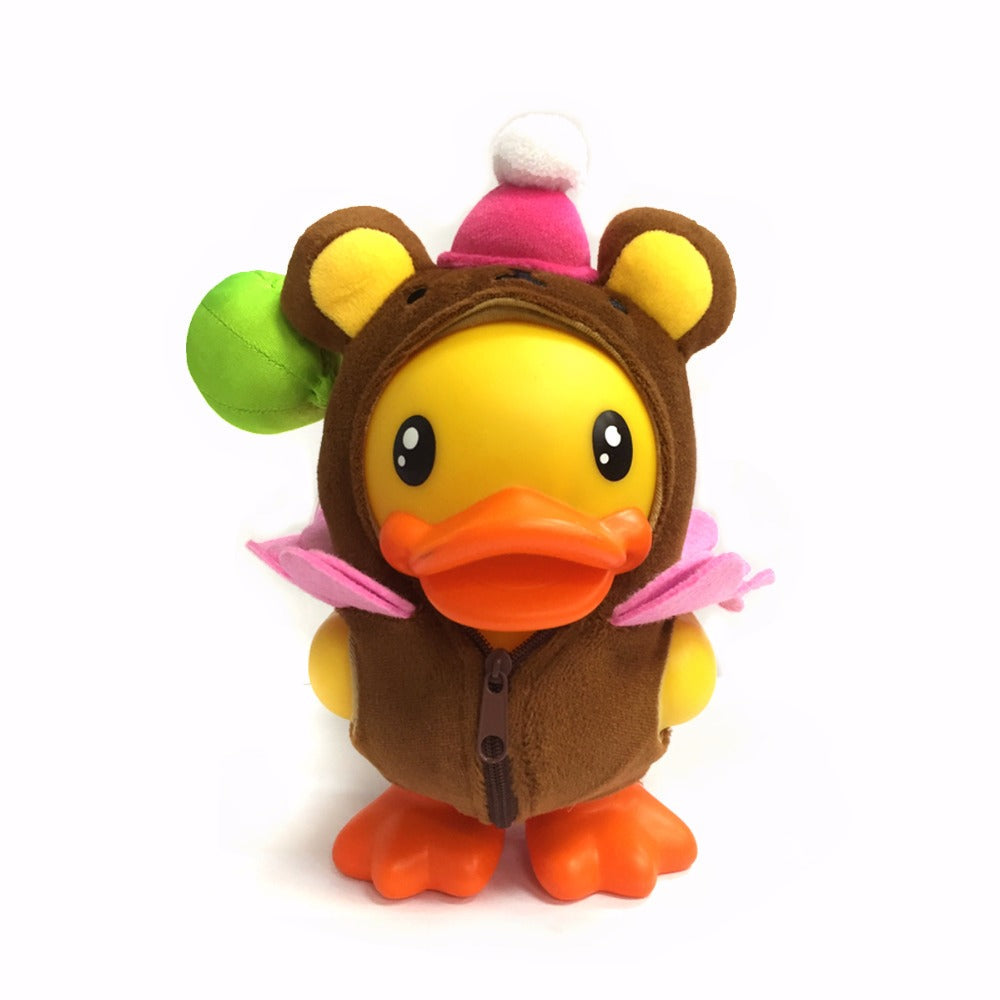 canard-tirelire-ours-clown-b-duck-b-duck