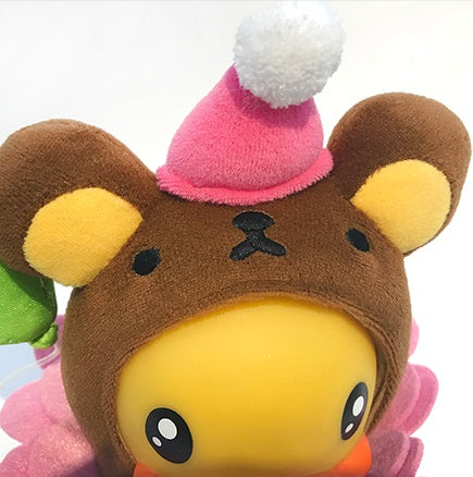 canard-tirelire-ours-clown-b-duck-b-duck