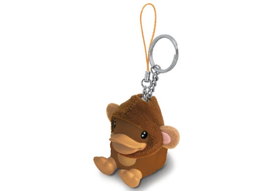 Duck keychain