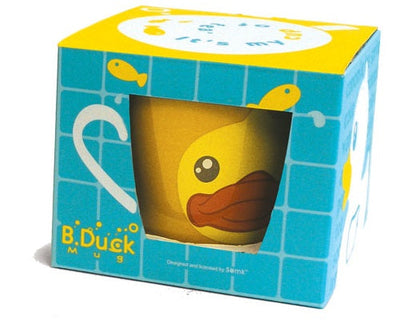 Gelbe Enten-Tasse