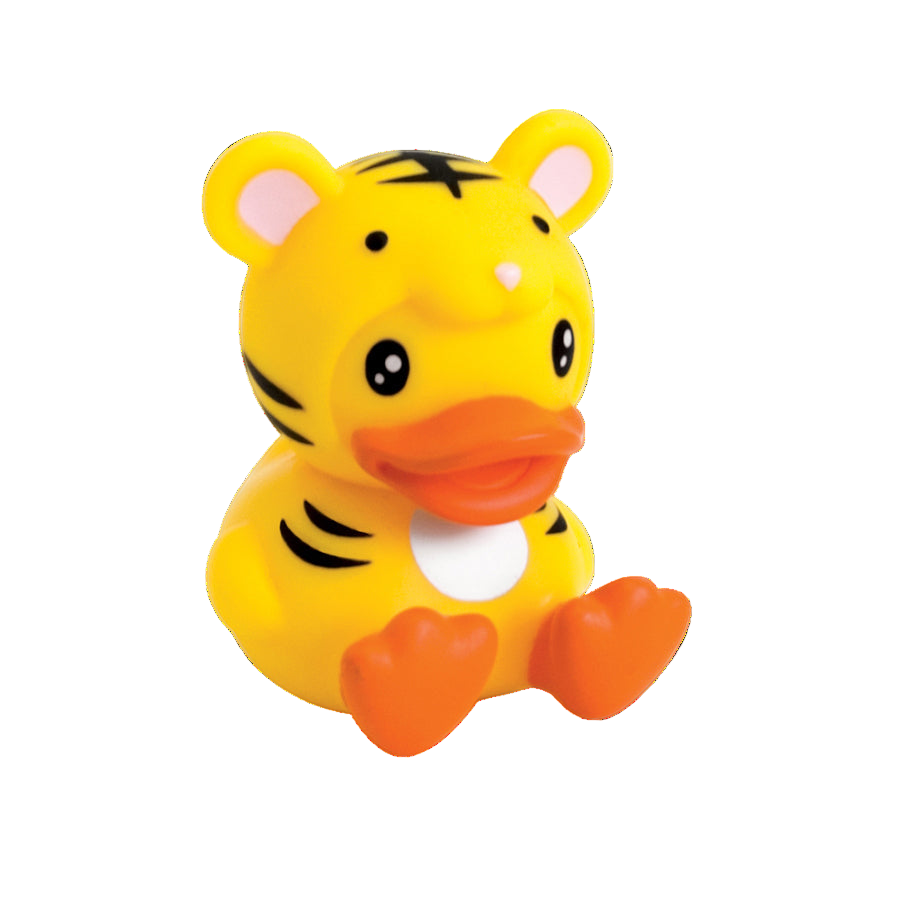 Tiger-Ente