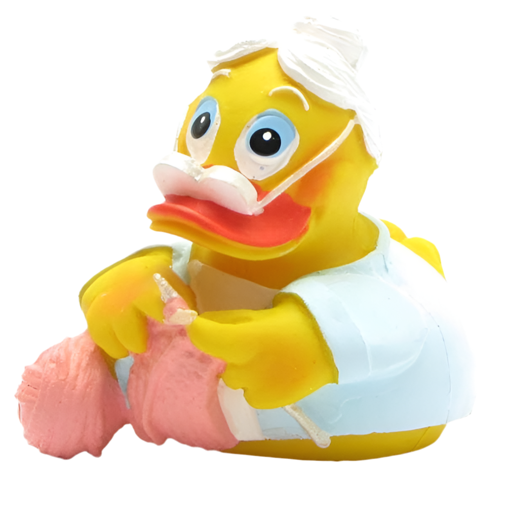 Canard Grand-mère