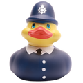 English Police Duck