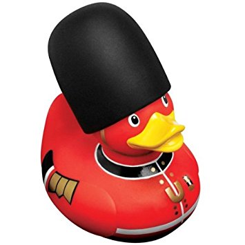 Royal Guard Duck