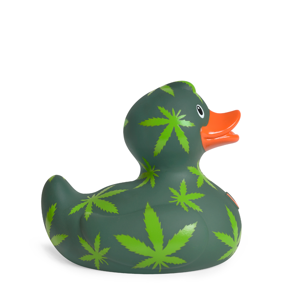 Cannabis-Ente