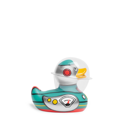 Mini-Roboter-Ente