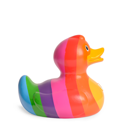 Regenbogen-Ente