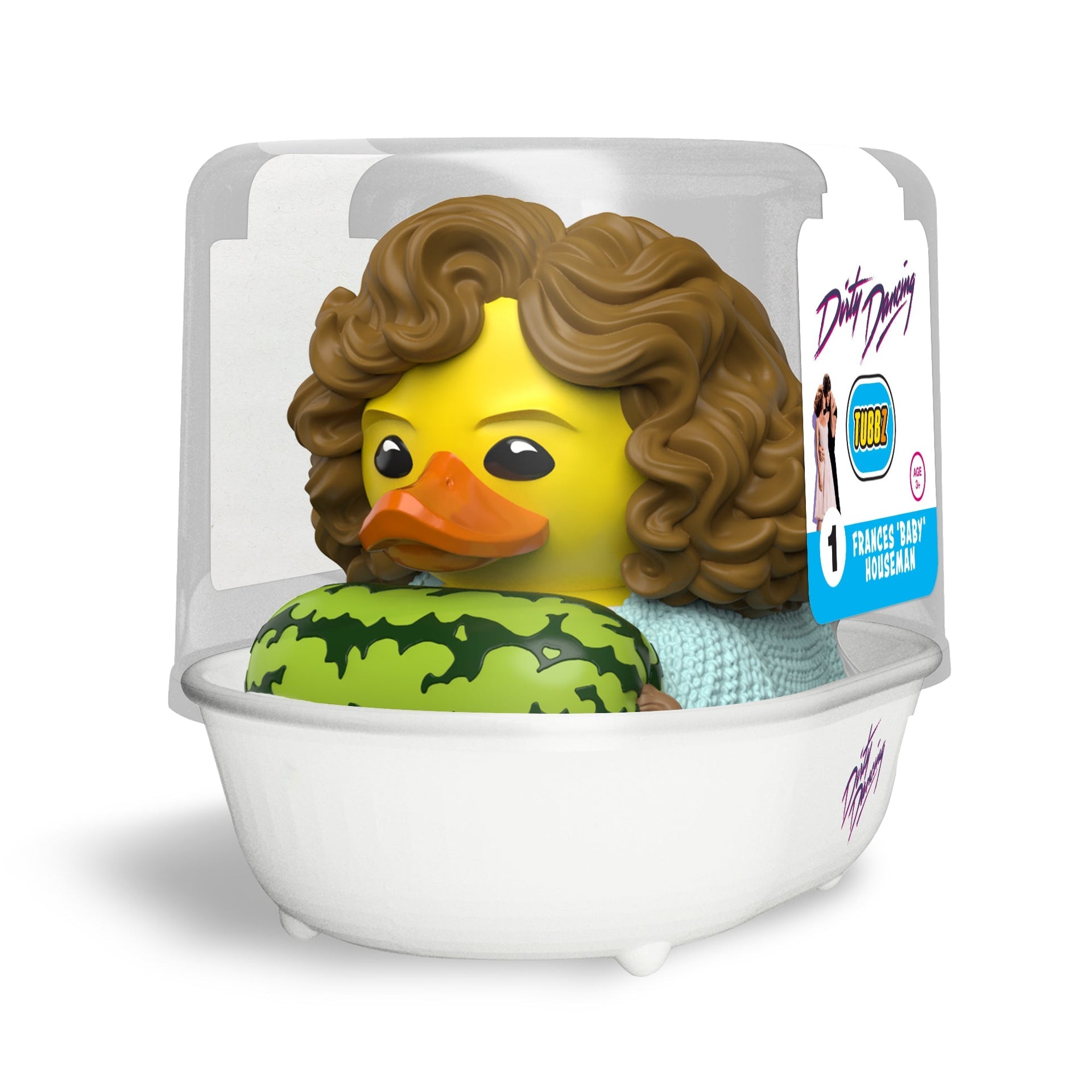 Frederique 'Baby' Houseman Duck (First Edition)