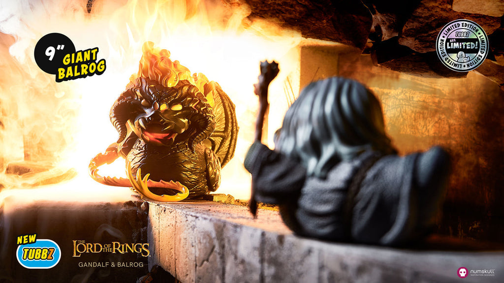 Duck Balrog XL (Giant XL Edition)