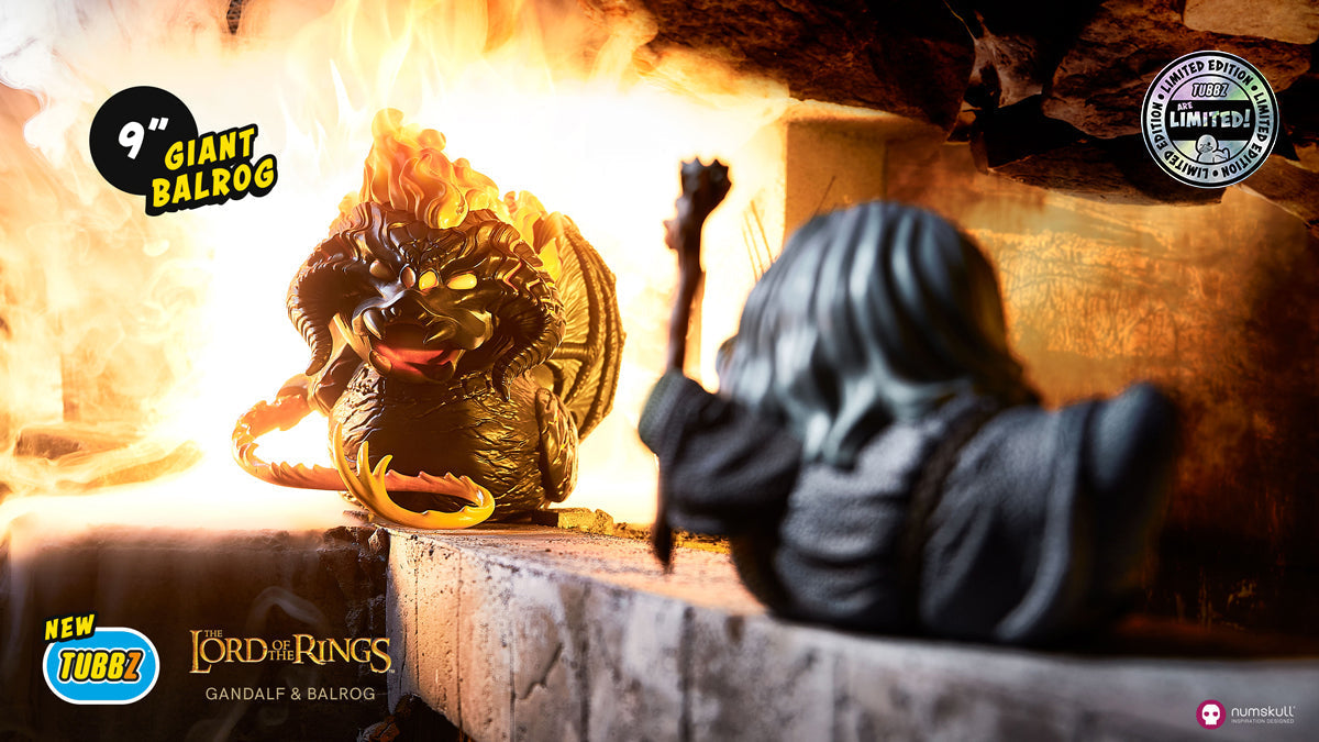 Duck Balrog XL (Giant XL Edition)